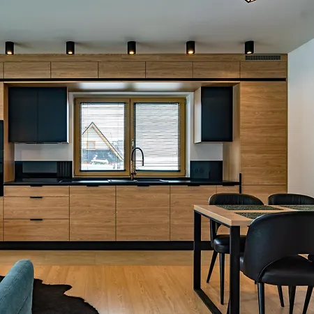 Apartamento Witkówka