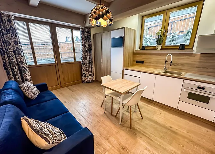 Witkówka Apartamento Zakopane
