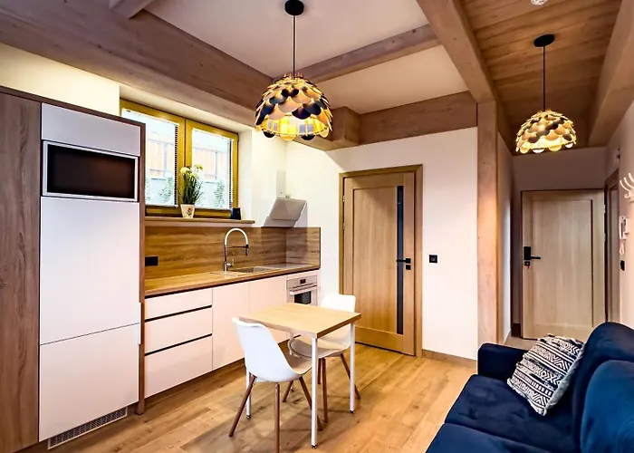 Apartamento Witkówka