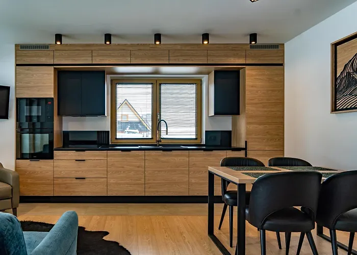 Apartamento Witkówka