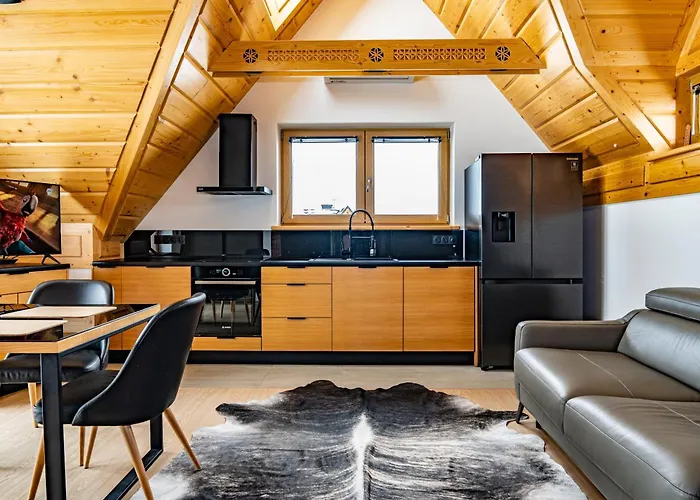 Apartamento Witkówka *