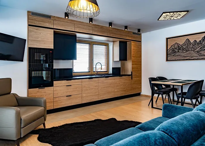 Witkówka Apartamento *