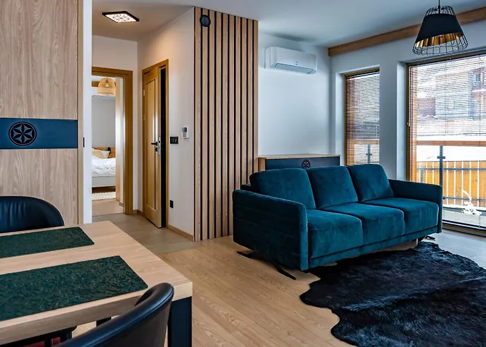 Apartamento Witkówka