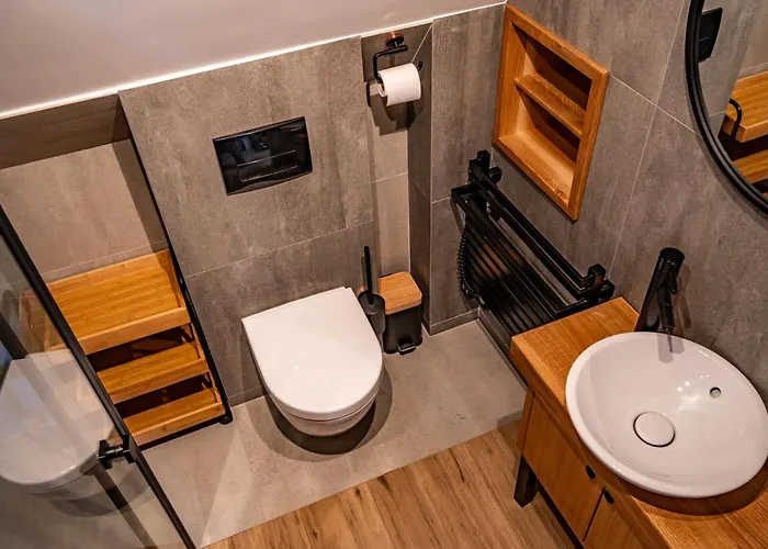 Apartamento Witkówka