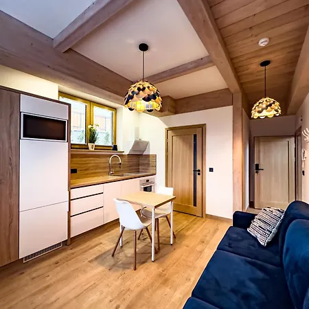 Apartment Witkowka