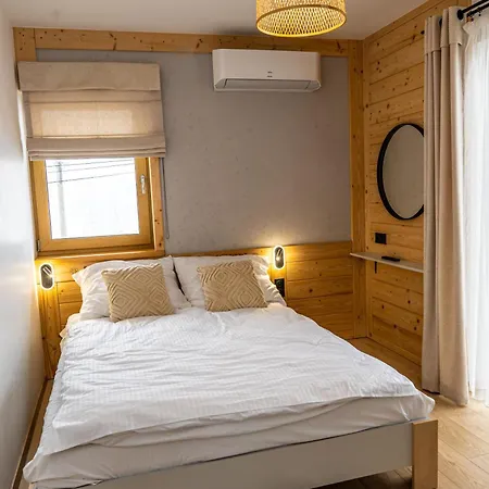 Apartment Witkowka