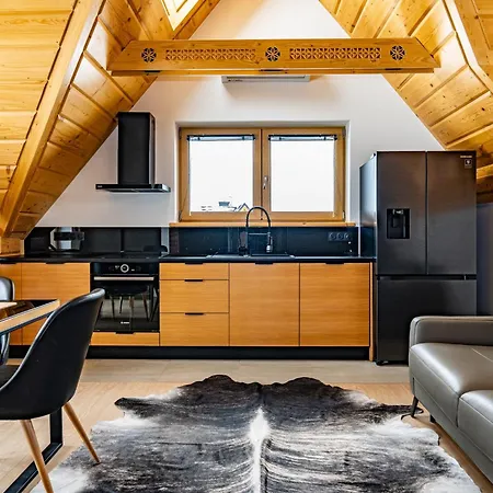 Apartmán Witkowka *