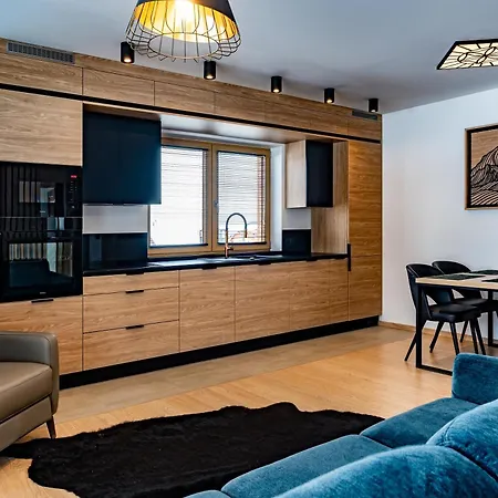 Witkowka Apartment *