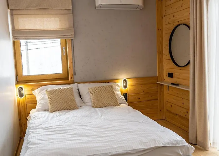 Appartement Witkowka