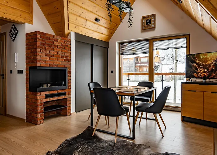 Appartement Witkowka Zakopane