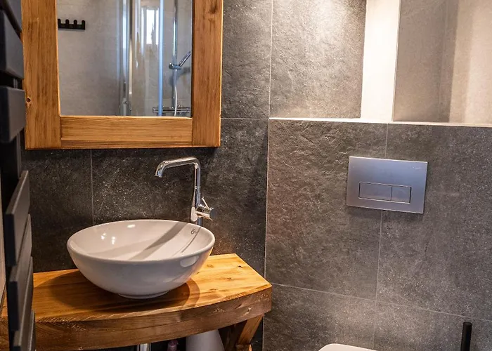 Appartement Witkowka